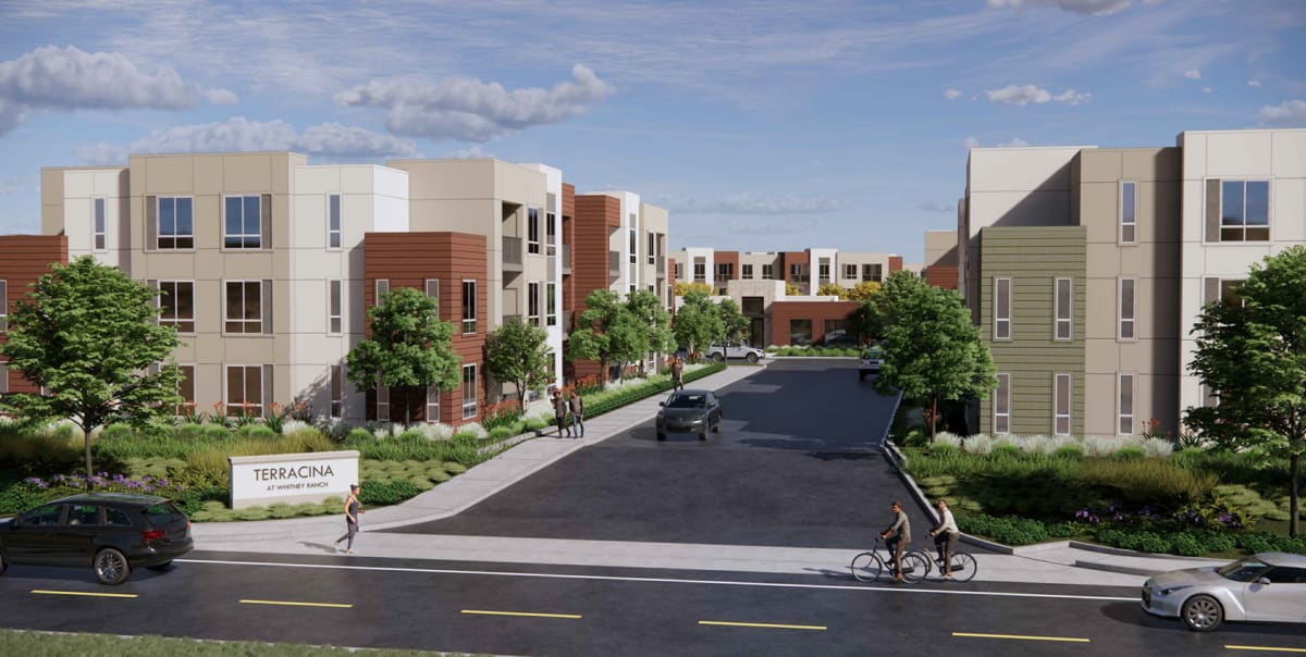 Photos and Video of Terracina at Whitney Ranch Affordable Apartments